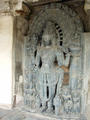 Hoysala Temple in Belur