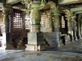 Hoysala Temple in Halebidu