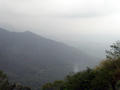 Blick auf die Nilgiri-Berge