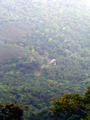 Blick auf die Nilgiri-Berge