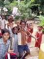 Madurai, Mahal: Kinderattraktion im Garten