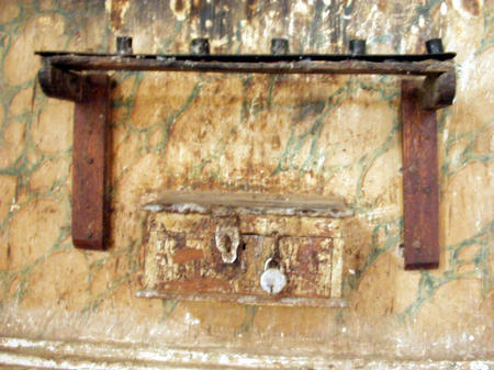 Cochin Sata Cruz church