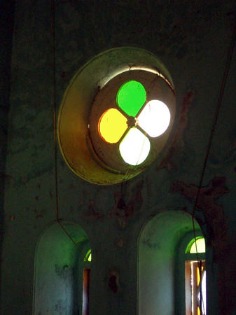 Cochin Sata Cruz church