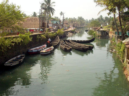 Small River