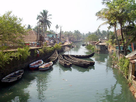 Small River