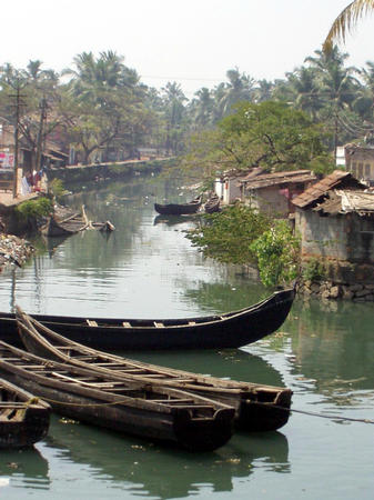 Small River