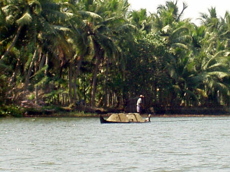 backwater trip