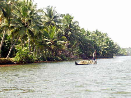backwater trip