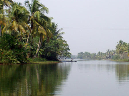 backwater trip