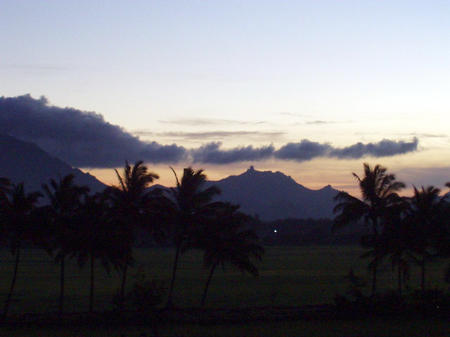 Arrival at Nagercoil