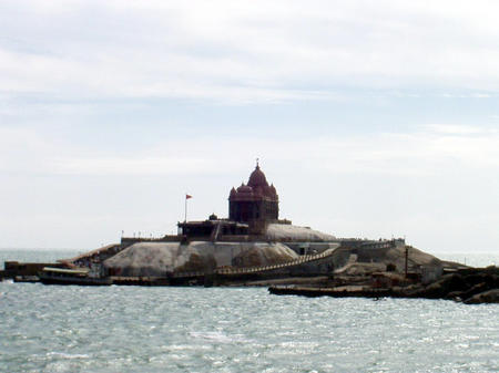 Vivekananda memorial