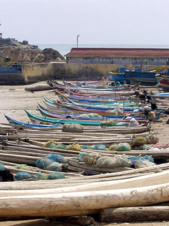 Fisher boats