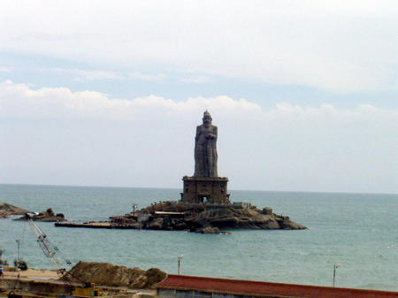 Islandstatue