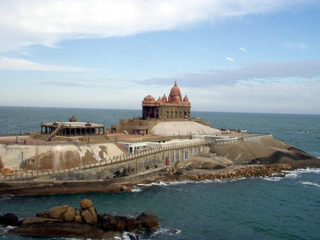 Vivekananda Memorial