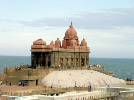 Vivekananda Memorial 