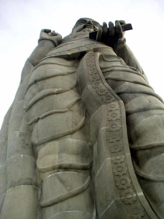 Statue