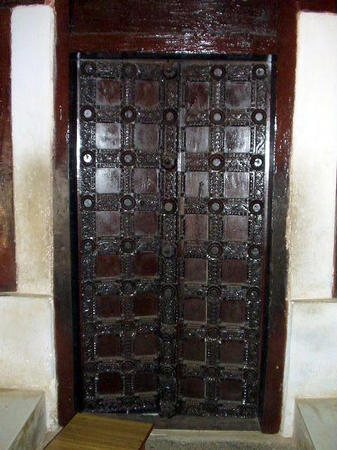 Padmanabhapuram palace