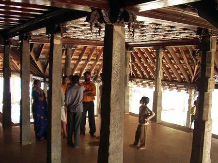 Padmanabhapuram palace