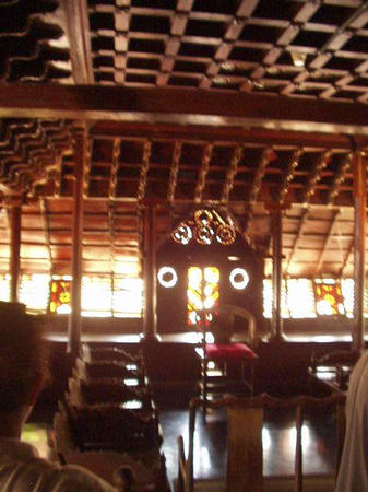 Padmanabhapuram palace