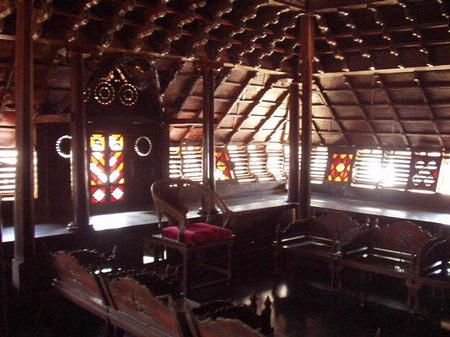 Padmanabhapuram palace