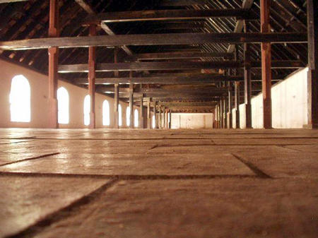 Padmanabhapuram palace