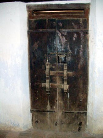 Padmanabhapuram palace
