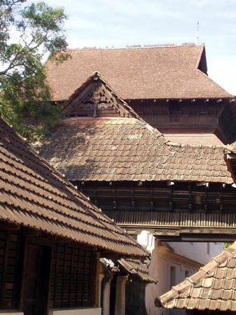 Padmanabhapuram palace