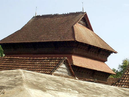Padmanabhapuram palace