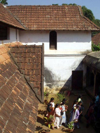 Padmanabhapuram palace