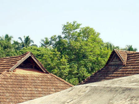 Padmanabhapuram palace
