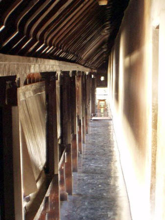 Padmanabhapuram palace