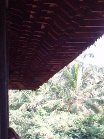 Padmanabhapuram palace