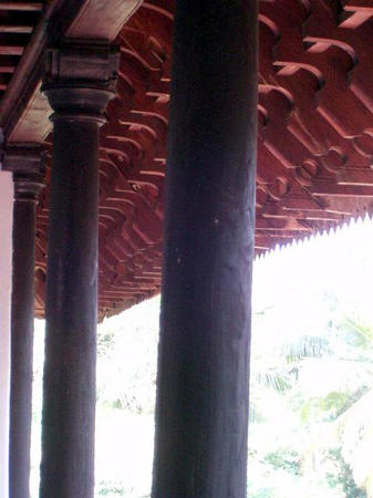 Padmanabhapuram palace
