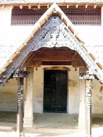 Padmanabhapuram palace