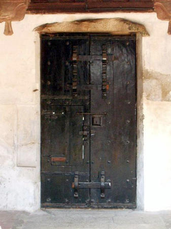 Padmanabhapuram palace