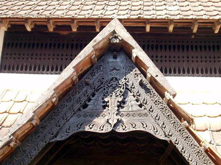 Padmanabhapuram palace