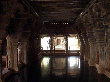 Padmanabhapuram palace