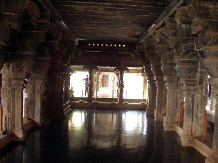 Padmanabhapuram palace