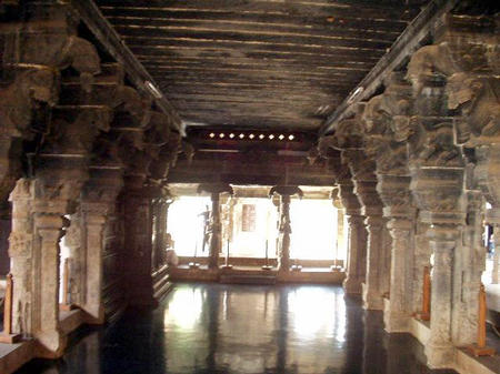 Padmanabhapuram palace