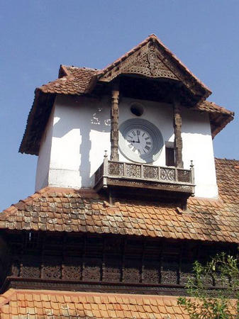 Padmanabhapuram palace