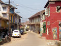 Cochin bazaar road