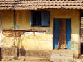 typical house in Fort Cochin