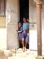 typical house in Fort Cochin