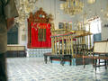 Synagoge in Fort Cochin