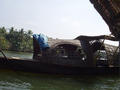 backwater trip -- houseboat