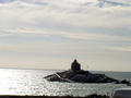 the islands at Kanyakumari