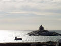 the islands at Kanyakumari