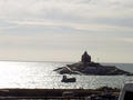 the islands at Kanyakumari