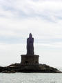 the islands at Kanyakumari