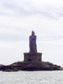 the islands at Kanyakumari